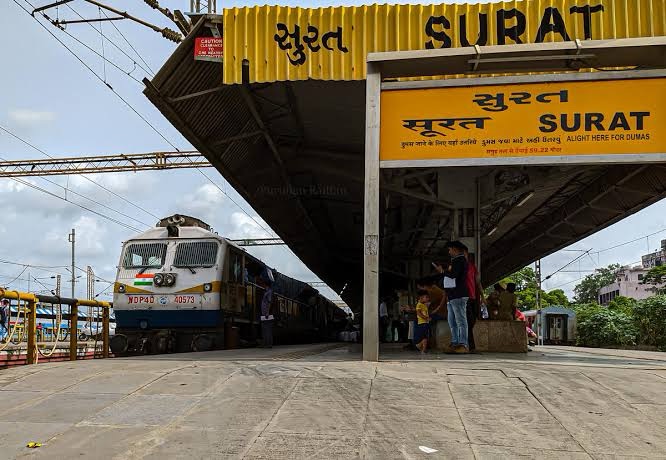 Bringing a Vande Bharat Express to the Surat ↔ Bhavnagar Corridor