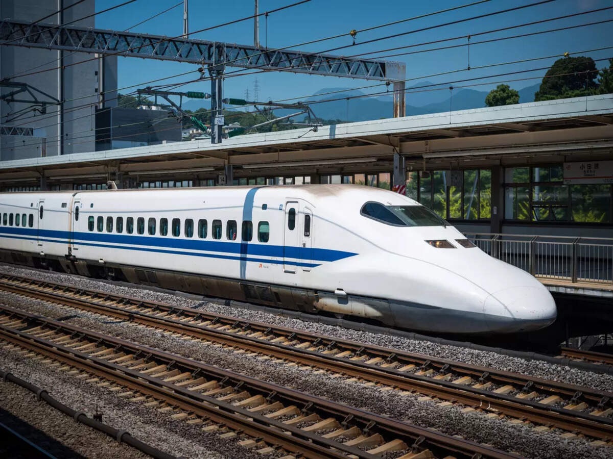 “Thane Bullet Train Station in Mumbai Set to Become a Key Transport Hub with Enhanced Connectivity and Infrastructure”
